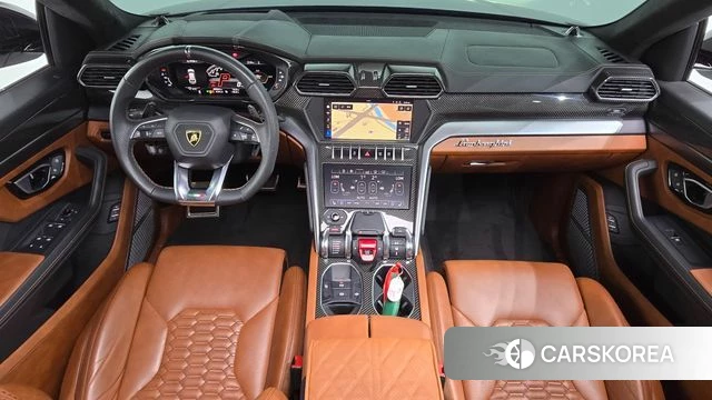 Lamborghini Urus id 4356561 из Кореи 17