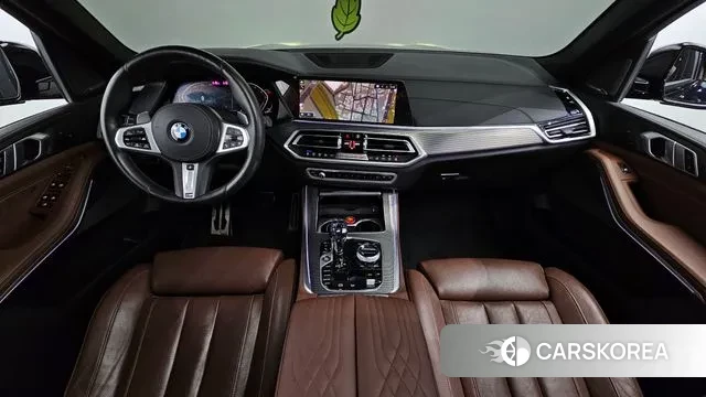 BMW X5 (G05) id 3008452 из Кореи 17