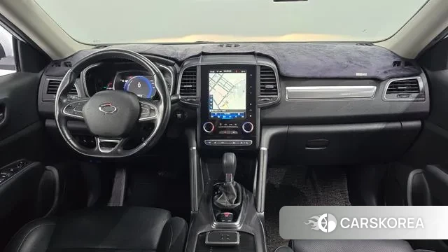 Renault Korea (Samsung) The New QM6 id 2986081 из Кореи 17