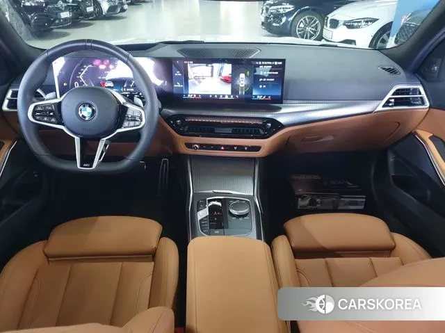 BMW 3 Series (G20) id 3533288 из Кореи 17