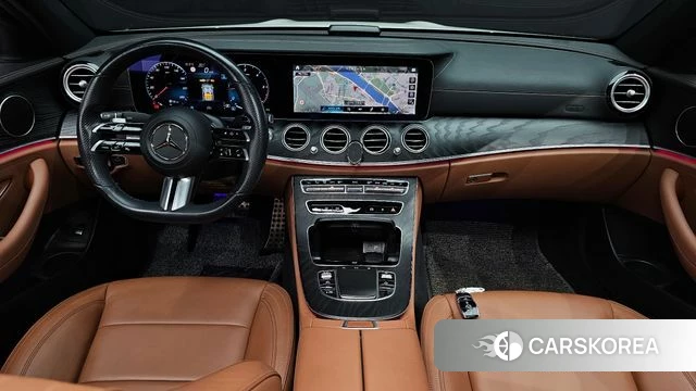 Mercedes-Benz E-Class W213 id 4683371 из Кореи 33