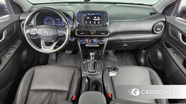 Hyundai Kona id 4900403 из Кореи 27