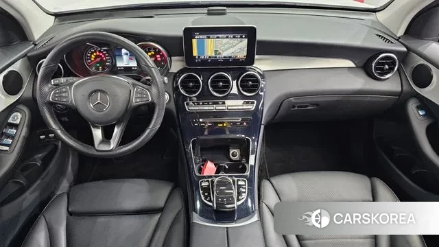 Mercedes-Benz GLC-Class X253 id 3220702 из Кореи 17