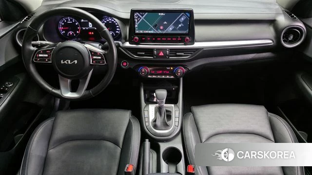 Kia The New K3 2nd generation id 3941557 из Кореи 17