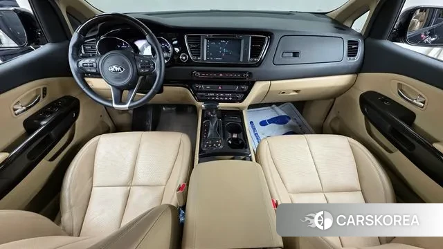 Kia All New Carnival id 3754756 из Кореи 17