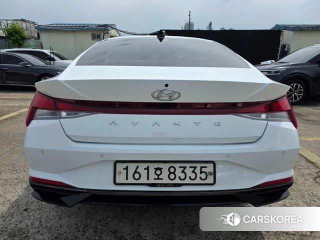 Hyundai Avante (CN7) id 4485727 из Кореи 17