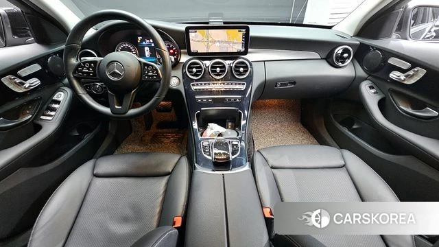 Mercedes-Benz C-Class W205 id 4377361 из Кореи 30