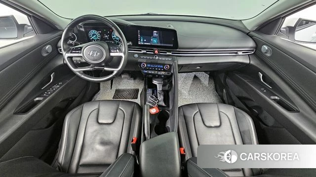 Hyundai Avante (CN7) id 3852274 из Кореи 17