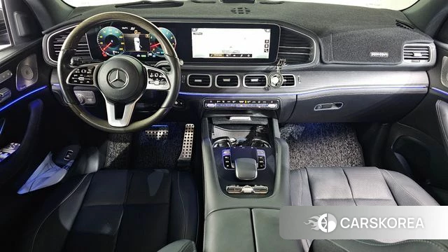 Mercedes-Benz GLS - Class X167 id 4905626 из Кореи 31
