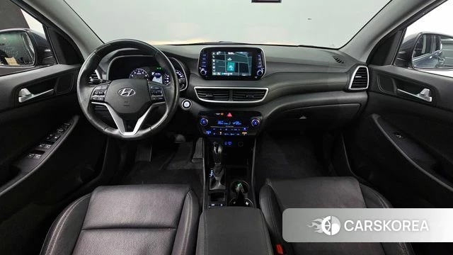 Hyundai All New Tucson id 4363060 из Кореи 17