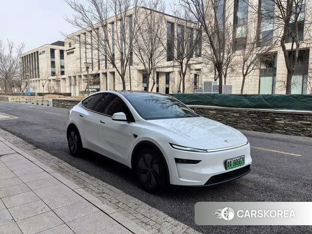 Tesla Model Y id 3919229 из Китая 7