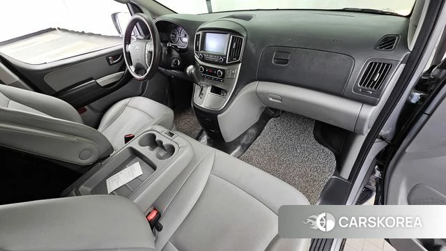 Hyundai The New Grand Starex id 4477407 из Кореи 28