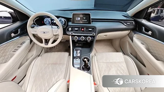Genesis G70 id 3344703 из Кореи 17