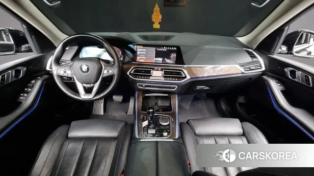 BMW X5 (G05) id 2885696 из Кореи 17