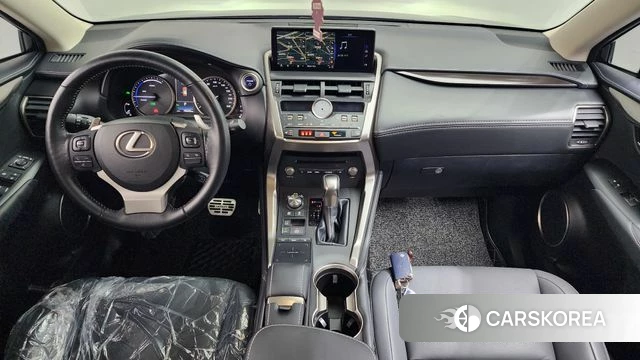 Lexus NX300h id 3886443 из Кореи 17