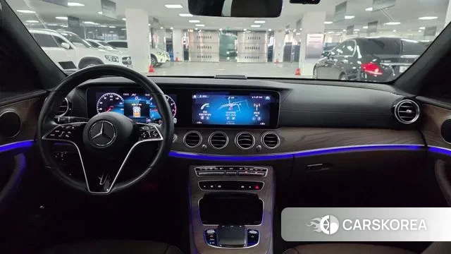 Mercedes-Benz E-Class W213 id 3726302 из Кореи 17