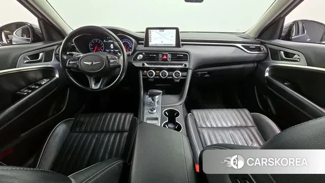 Genesis G70 id 3714097 из Кореи 17