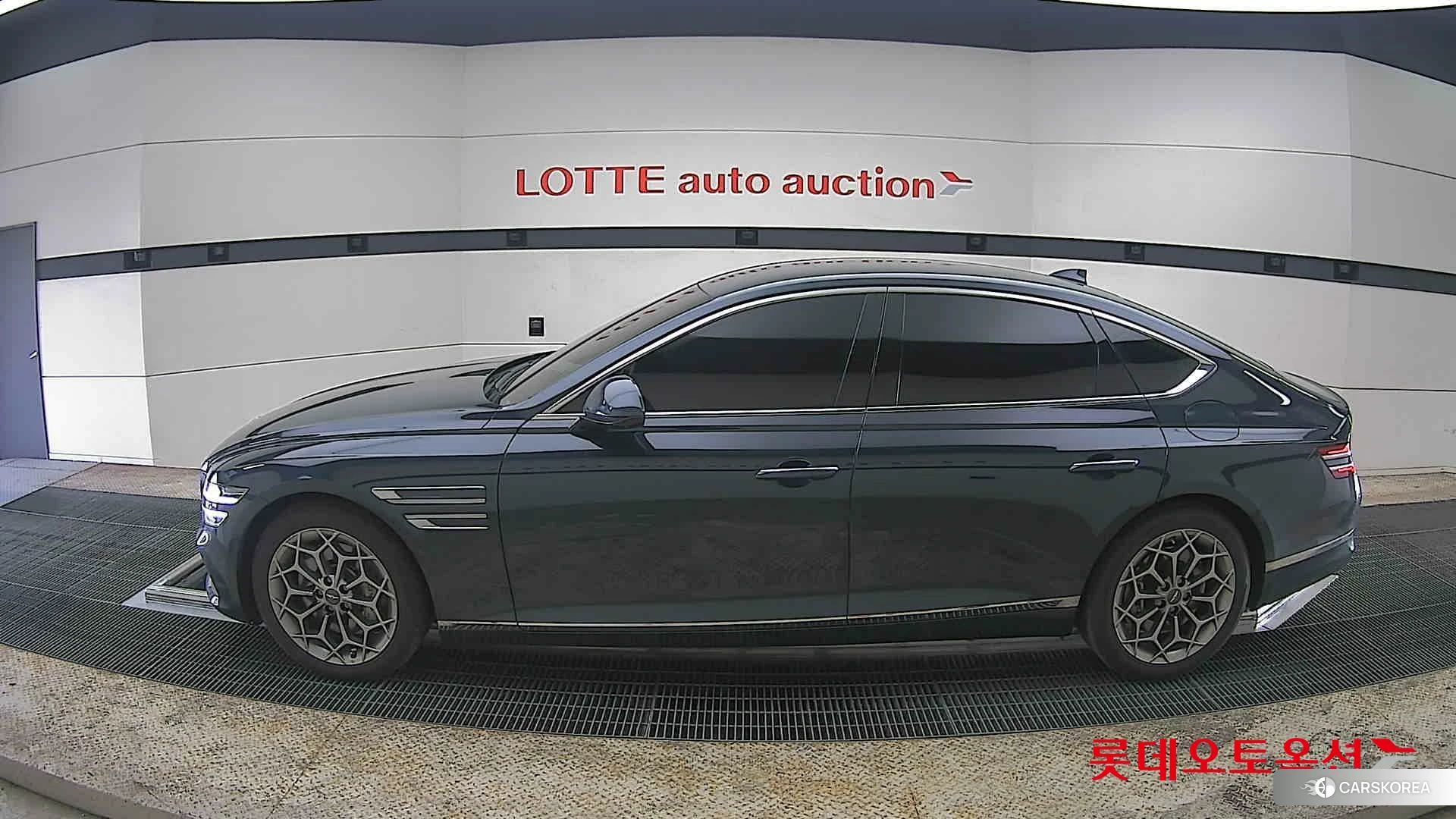 Hyundai G80 id 3882015 из Кореи 34