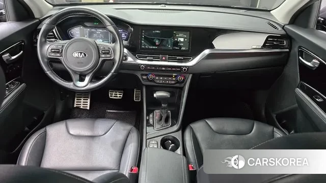 Kia The New Niro id 3646702 из Кореи 17