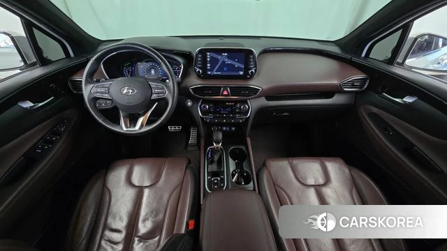 Hyundai Santa Fe TM id 4403161 из Кореи 28