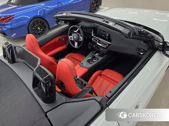 BMW Z4 (G29) id 3217732 из Кореи 17