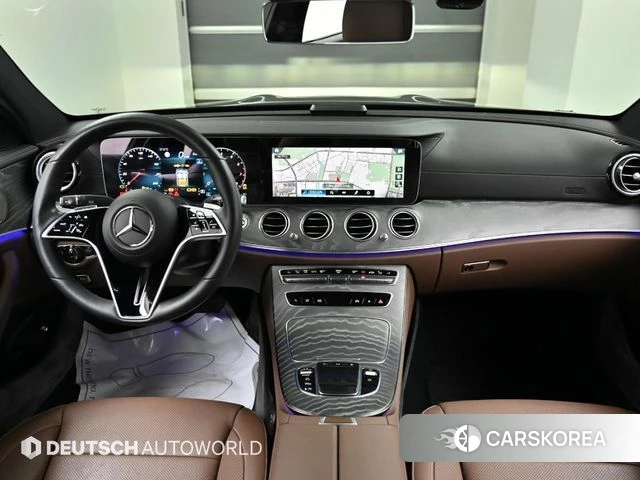 Mercedes-Benz E-Class W213 id 4481504 из Кореи 17