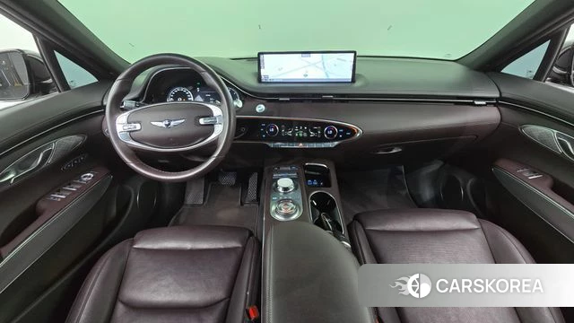 Genesis GV70 id 4338569 из Кореи 32