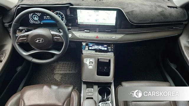 Hyundai The New Grandeur IG id 4434873 из Кореи 32
