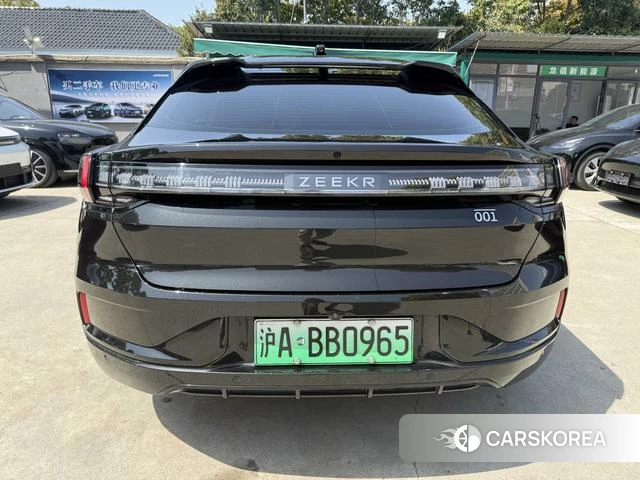 Extremely krypton ZEEKR 001 id 3882259 из Китая 7