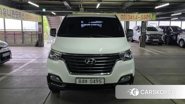 Hyundai The New Grand Starex id 4019993 из Кореи 17