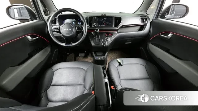 Kia The New Kia Ray id 3022138 из Кореи 17