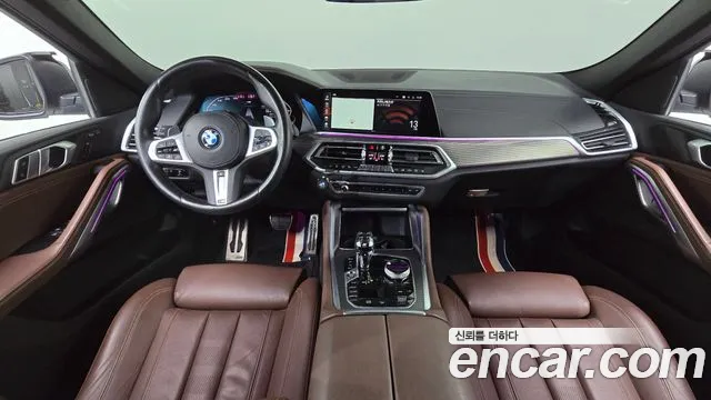 BMW X6 (G06) id 2719906 из Кореи 17