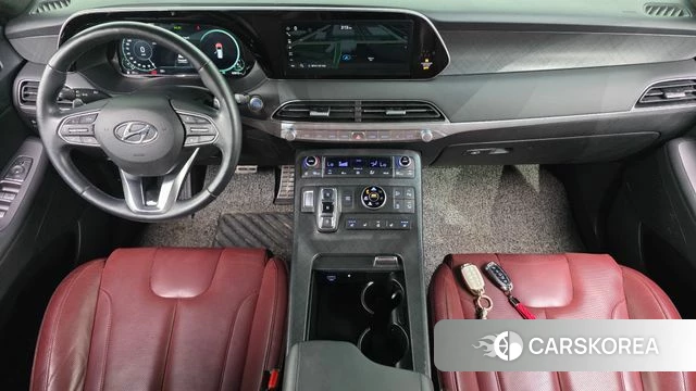 Hyundai Palisade id 4651173 из Кореи 29