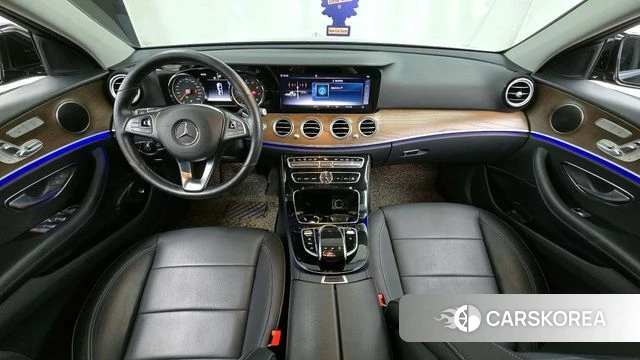 Mercedes-Benz E-Class W213 id 4251432 из Кореи 27