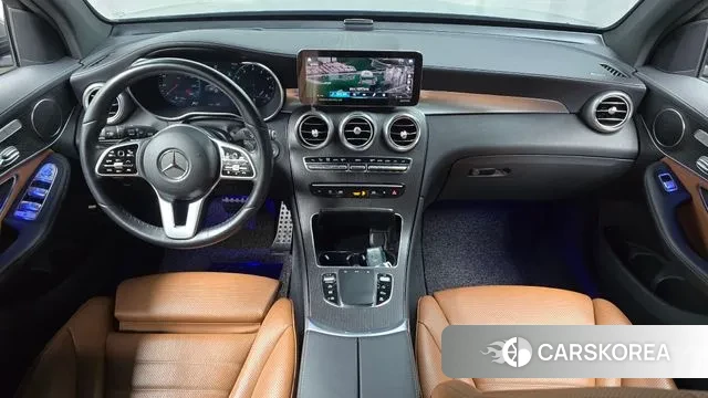 Mercedes-Benz GLC-Class X253 id 3322882 из Кореи 17