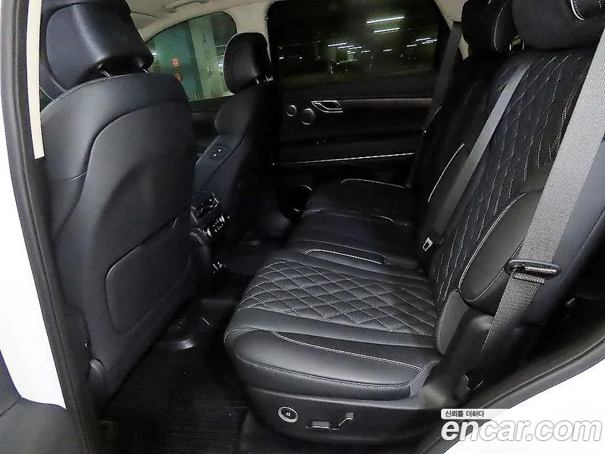 Genesis GV80 id 1697403 из Кореи 17