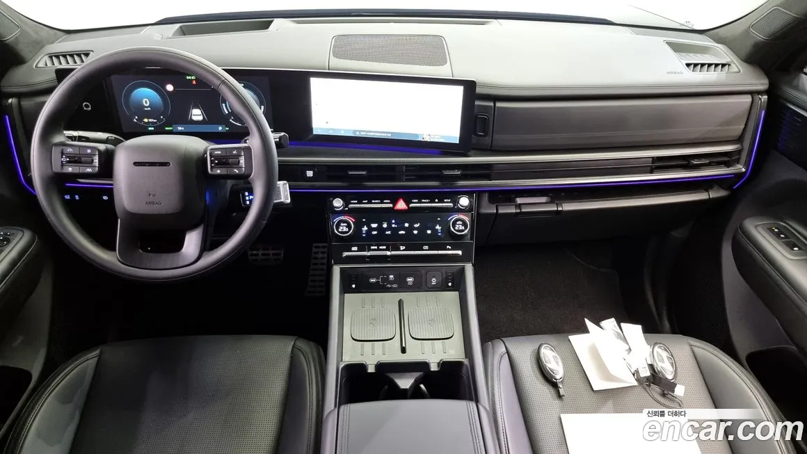 Hyundai Santa Fe (MX5) id 2084804 из Кореи 17