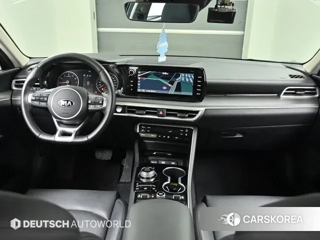 Kia K5 3rd generation id 3601231 из Кореи 17