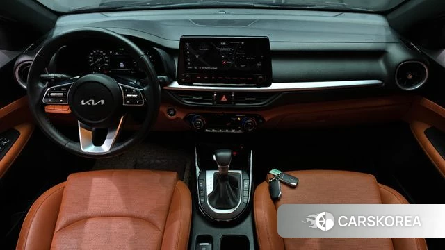 Kia The New K3 2nd generation id 4463786 из Кореи 18