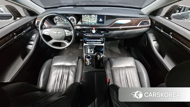 Genesis EQ900 id 3737279 из Кореи 17