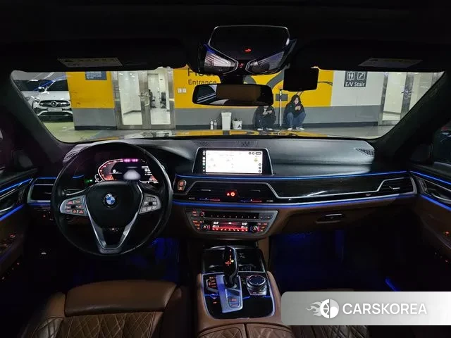 BMW 7 Series (G11) id 3514712 из Кореи 17