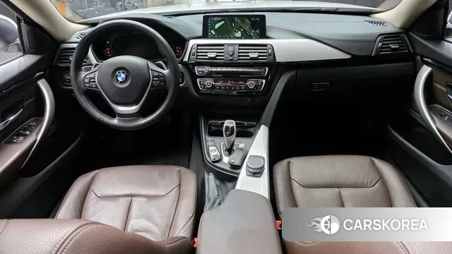 BMW 4 Series (F32) id 3691837 из Кореи 17