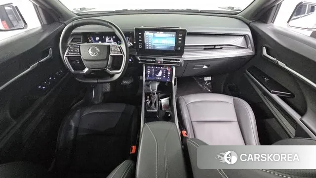 Ssangyong Torres id 3696304 из Кореи 17