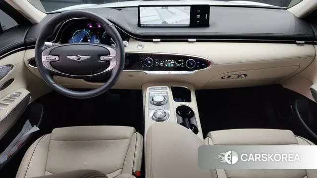 Genesis GV70 id 3278893 из Кореи 17