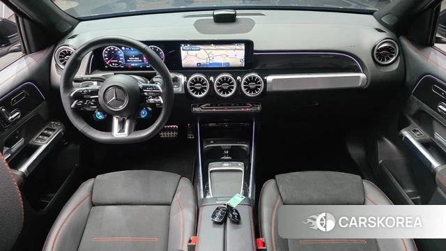 Mercedes-Benz GLB-Class X247 id 4548676 из Кореи 27