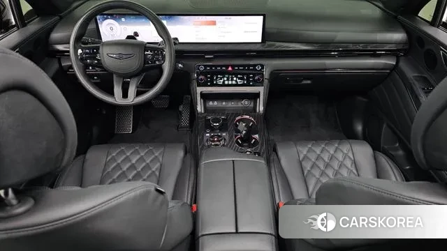 Genesis GV80 id 3633878 из Кореи 17