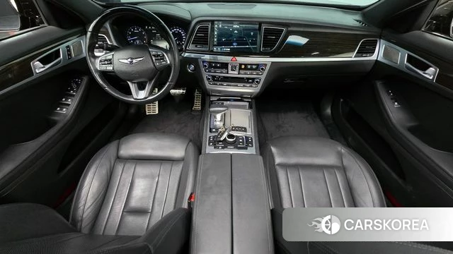 Genesis G80 id 4246084 из Кореи 28