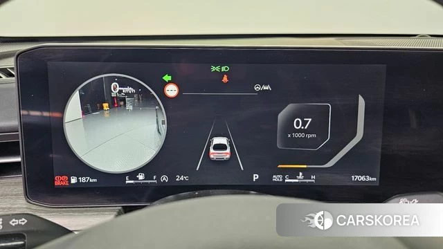 Kia The New K5 3rd generation id 4767472 из Кореи 27