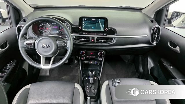 Kia Morning Urban (JA) id 4377090 из Кореи 30