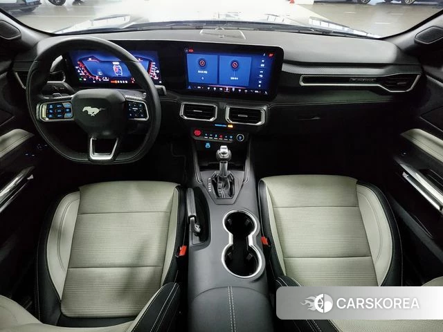 Ford Mustang 7th Generation id 4607916 из Кореи 15